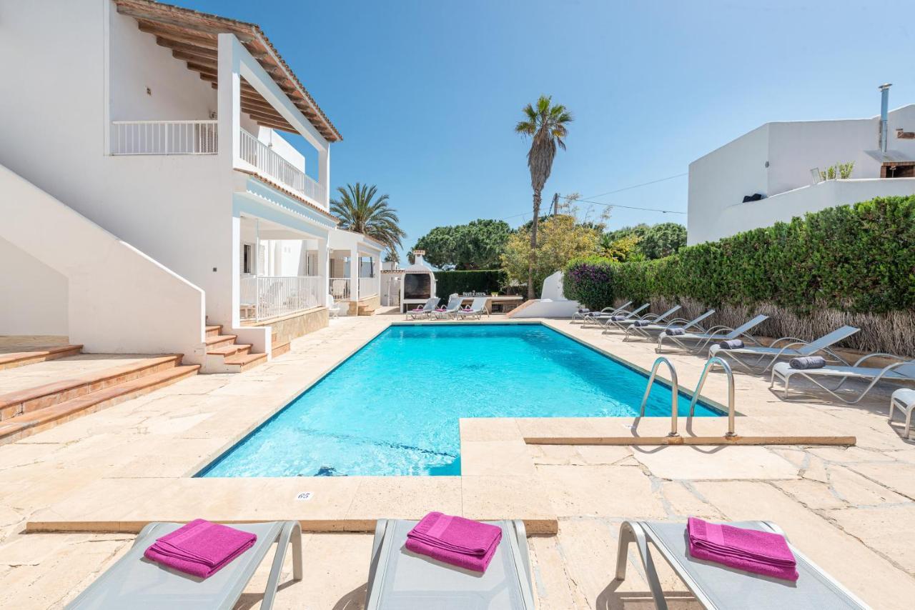 New! Apartment Sunset 1, Pool, Ac, Bbq, Wifi, Cala D'Or, Mallorca 外观 照片