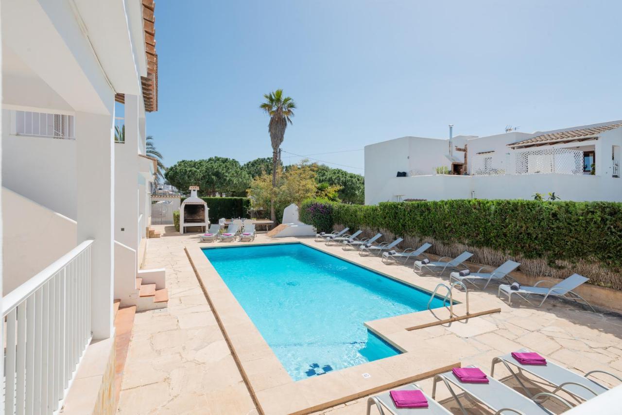 New! Apartment Sunset 1, Pool, Ac, Bbq, Wifi, Cala D'Or, Mallorca 外观 照片