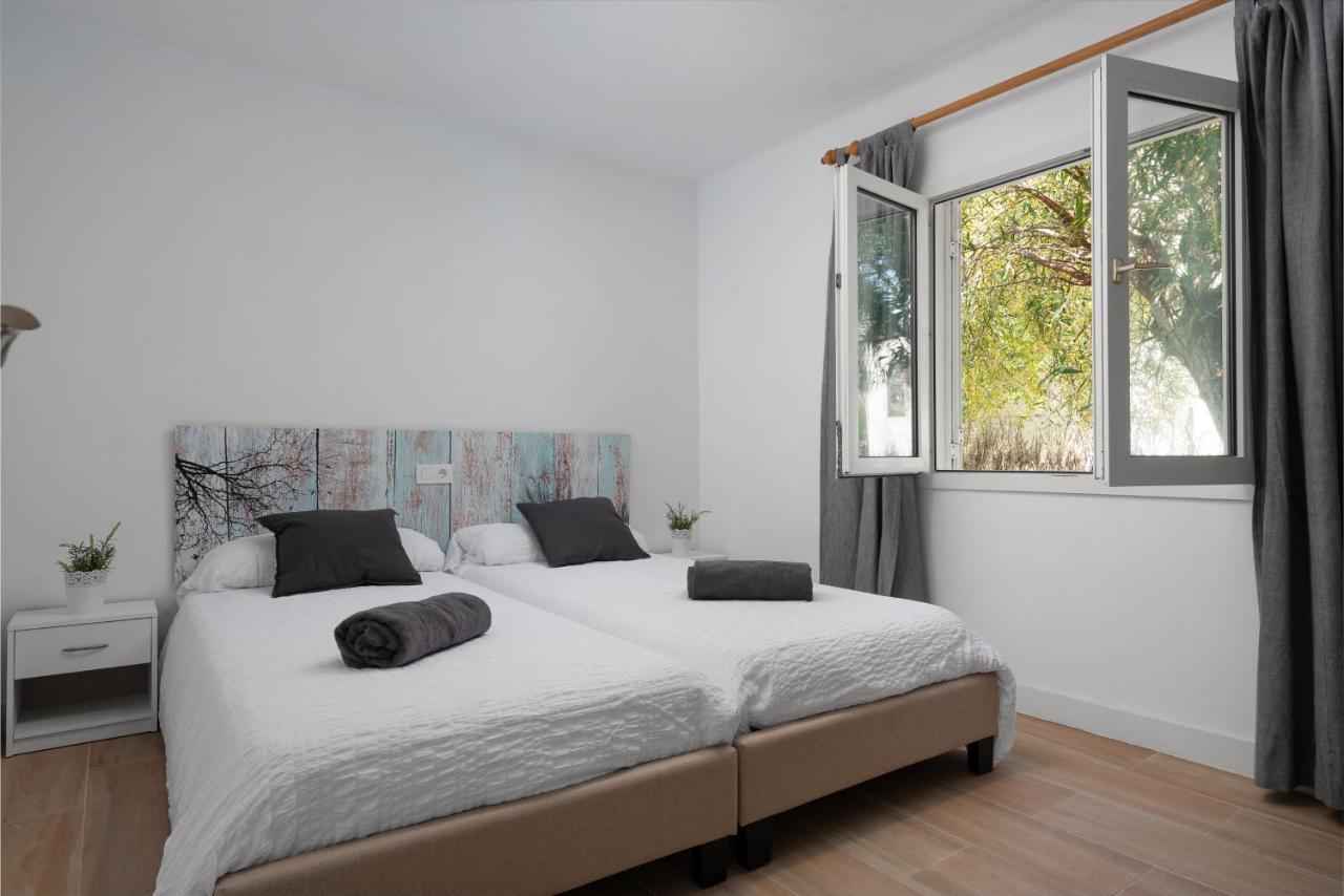 New! Apartment Sunset 1, Pool, Ac, Bbq, Wifi, Cala D'Or, Mallorca 外观 照片