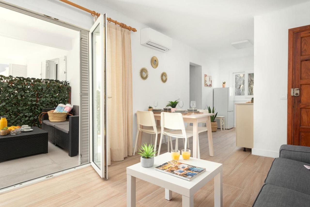 New! Apartment Sunset 1, Pool, Ac, Bbq, Wifi, Cala D'Or, Mallorca 外观 照片
