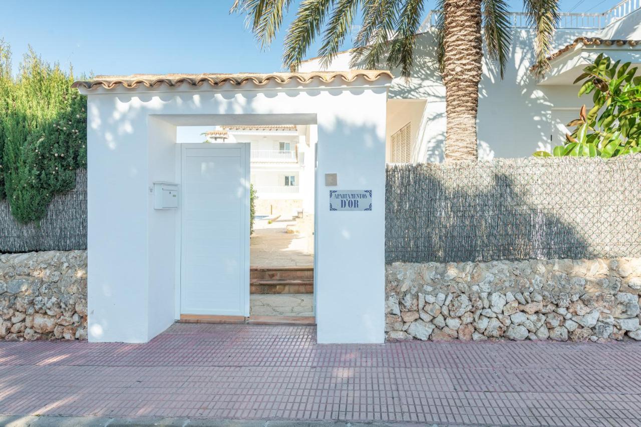 New! Apartment Sunset 1, Pool, Ac, Bbq, Wifi, Cala D'Or, Mallorca 外观 照片