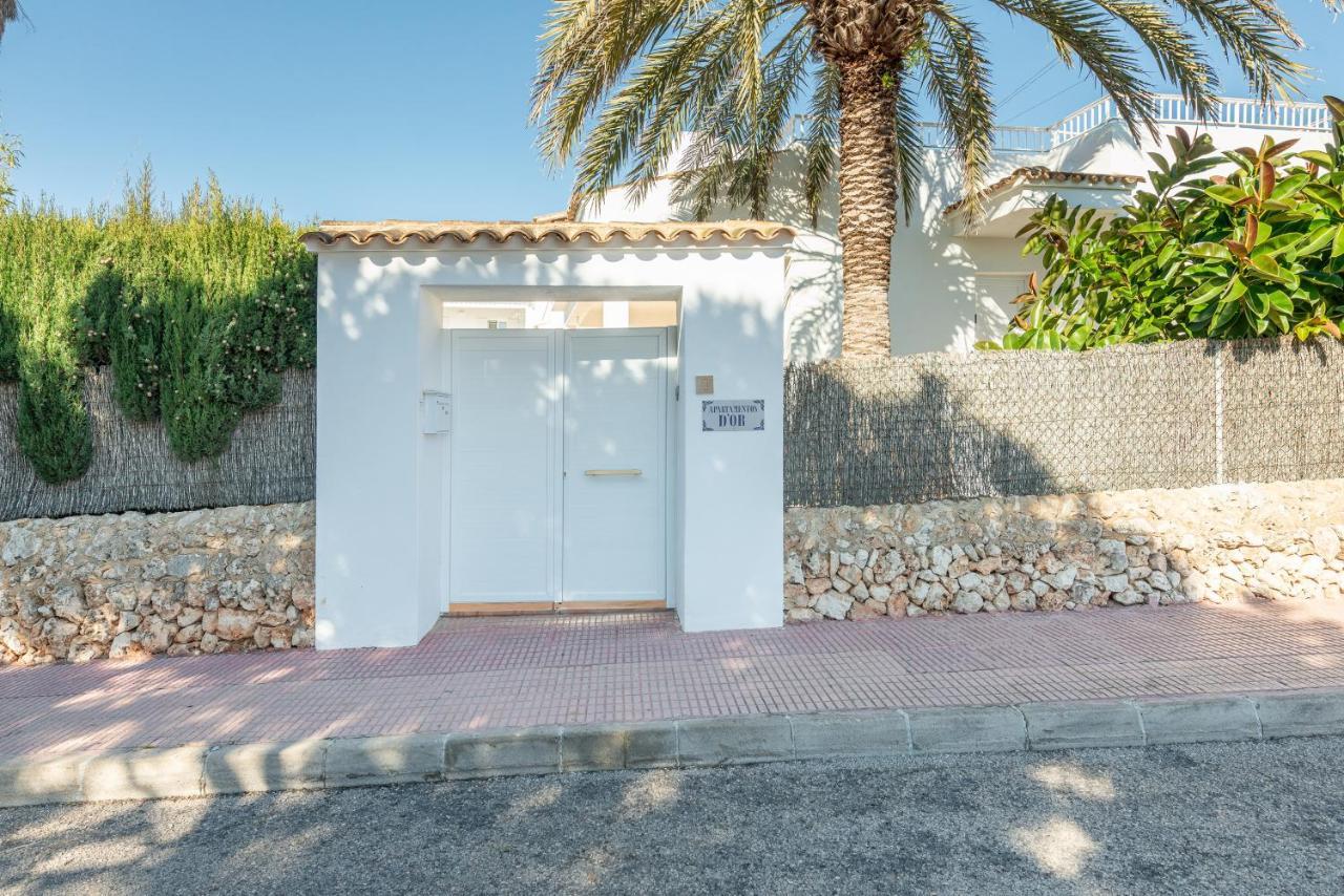 New! Apartment Sunset 1, Pool, Ac, Bbq, Wifi, Cala D'Or, Mallorca 外观 照片