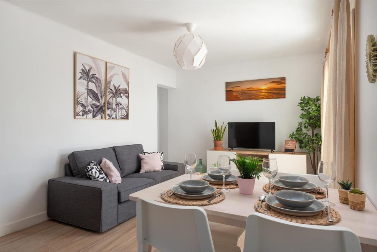 New! Apartment Sunset 1, Pool, Ac, Bbq, Wifi, Cala D'Or, Mallorca 外观 照片